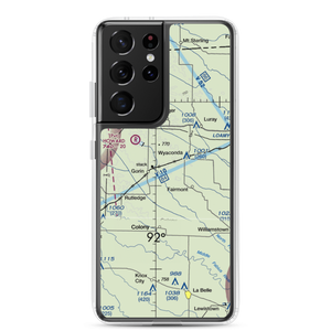 Hines Airport (1MO7) VFR Sectional Samsung Case