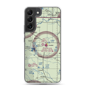 Hinkle Airport (9ND8) VFR Sectional Samsung Case