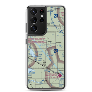 Hintzman Private Airport (4MN1) VFR Sectional Samsung Case