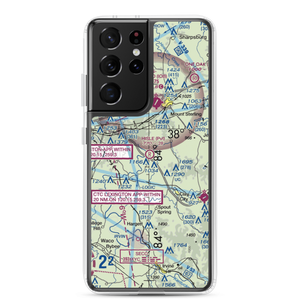 Hisle Field (75KY) VFR Sectional Samsung Case