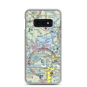 Hitex Private Airport (9TX7) VFR Sectional Samsung Case