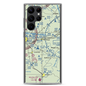 Hobbs Airport (MS33) VFR Sectional Samsung Case