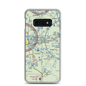 Hobbs Airport (MS33) VFR Sectional Samsung Case