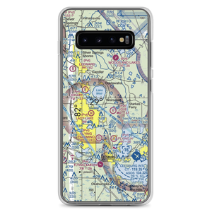 Hobby Hill STOLport (2FD1) VFR Sectional Samsung Case