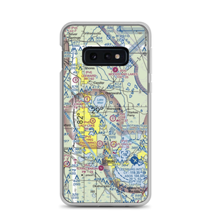 Hobby Hill STOLport (2FD1) VFR Sectional Samsung Case