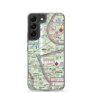 Hochstetler Airport (OH90) VFR Sectional Samsung Case