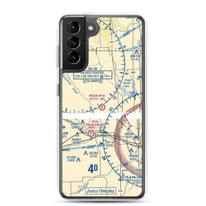 Hock Airport (13NE) VFR Sectional Samsung Case