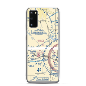 Hock Airport (13NE) VFR Sectional Samsung Case