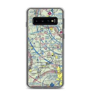 Hoelting Airport (SN22) VFR Sectional Samsung Case