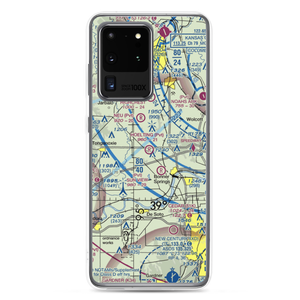 Hoelting Airport (SN22) VFR Sectional Samsung Case