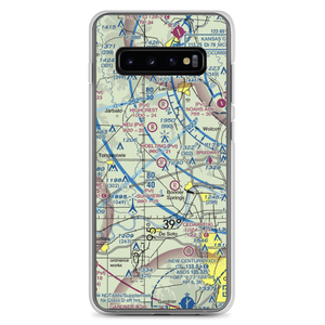 Hoelting Airport (SN22) VFR Sectional Samsung Case