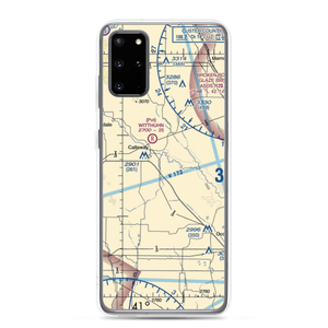 Hoesel Airport (6NE9) VFR Sectional Samsung Case