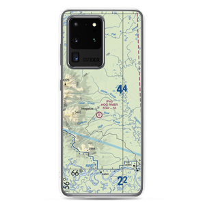 Hog River Airport (2AK6) VFR Sectional Samsung Case