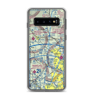 Hogan Airport (OA05) VFR Sectional Samsung Case