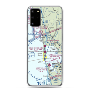 Hogan's Corner Airport (5WA8) VFR Sectional Samsung Case