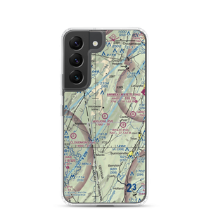 Hogjowl Airport (GE11) VFR Sectional Samsung Case