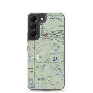 Hoiland Field (5MN2) VFR Sectional Samsung Case