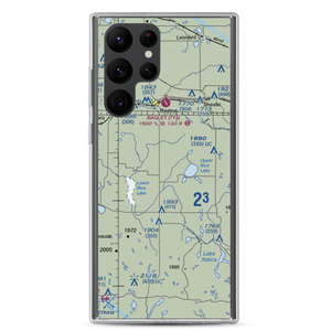 Hoiland Field (5MN2) VFR Sectional Samsung Case