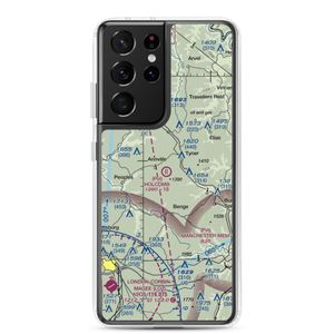 Holcomb Field (1KT9) VFR Sectional Samsung Case