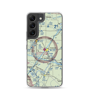 Holdenville Municipal Airport (F99) VFR Sectional Samsung Case