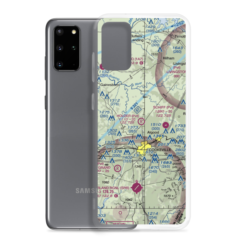 Holder Field (4TN6) VFR Sectional Samsung Case Samsung Galaxy S20 Plus model shown