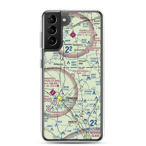 Holenthawall Airport (3TN9) VFR Sectional Samsung Case