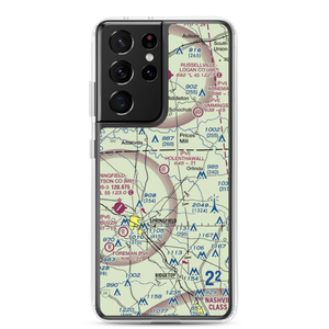 Holenthawall Airport (3TN9) VFR Sectional Samsung Case