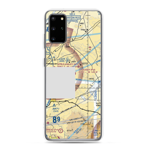 Holiday Ranch Airport (27CA) VFR Sectional Samsung Case