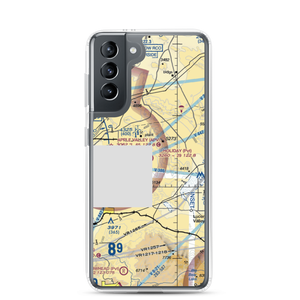 Holiday Ranch Airport (27CA) VFR Sectional Samsung Case