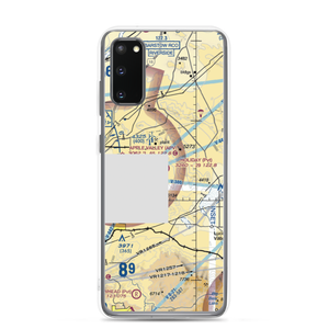 Holiday Ranch Airport (27CA) VFR Sectional Samsung Case