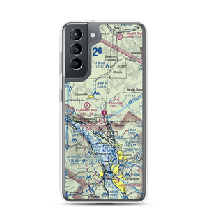 Holland Air Park (36WI) VFR Sectional Samsung Case