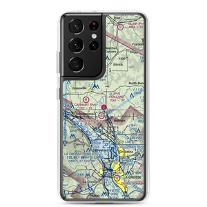 Holland Air Park (36WI) VFR Sectional Samsung Case