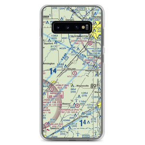 Holland Field (1IL9) VFR Sectional Samsung Case