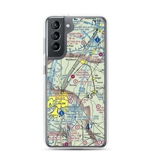 Hollin Airport (7OR7) VFR Sectional Samsung Case