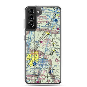 Hollin Airport (7OR7) VFR Sectional Samsung Case