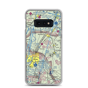 Hollin Airport (7OR7) VFR Sectional Samsung Case