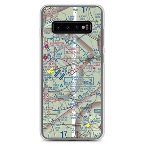 Hollister Field (2B6) VFR Sectional Samsung Case