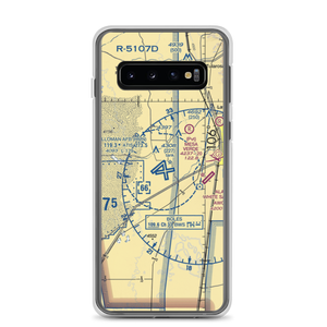 Holloman Air Force Base (HMN) VFR Sectional Samsung Case