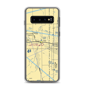 Holly Airport (K08) VFR Sectional Samsung Case