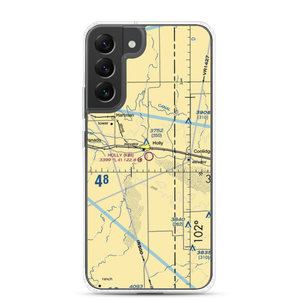 Holly Airport (K08) VFR Sectional Samsung Case