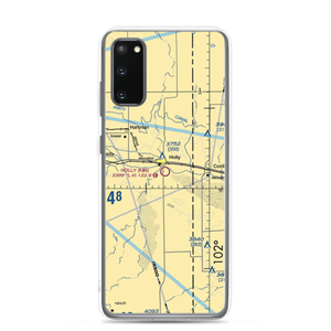 Holly Airport (K08) VFR Sectional Samsung Case