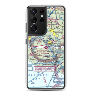 Holly City Heliport (2P5) VFR Sectional Samsung Case