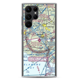 Holly City Heliport (2P5) VFR Sectional Samsung Case