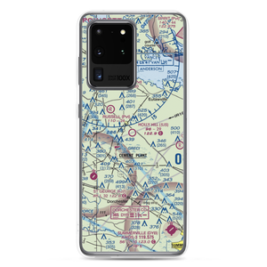 Holly Hill Airport (5J5) VFR Sectional Samsung Case