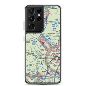 Holly Lake Ranch Airport (16TE) VFR Sectional Samsung Case