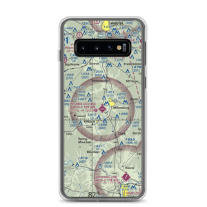 Holmes County Airport (10G) VFR Sectional Samsung Case