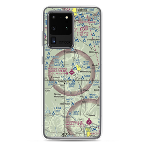 Holmes County Airport (10G) VFR Sectional Samsung Case