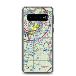 Holmes Southeast Airport (3IS5) VFR Sectional Samsung Case