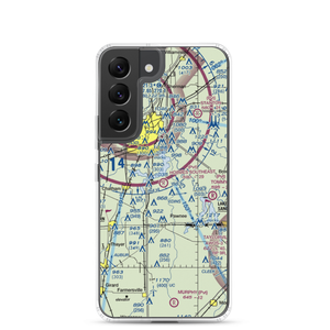 Holmes Southeast Airport (3IS5) VFR Sectional Samsung Case