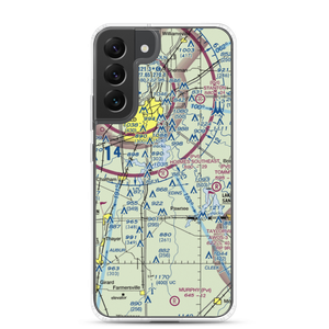 Holmes Southeast Airport (3IS5) VFR Sectional Samsung Case